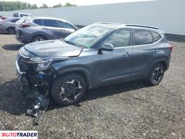 Kia Pozostałe 2024 2