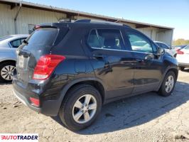 Chevrolet Trax 2019 1