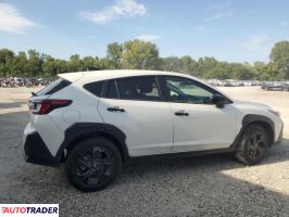 Subaru Pozostałe 2024 2 Subaru Pozostałe 2024 2