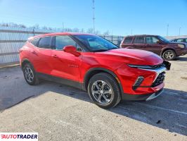 Chevrolet Blazer 2023 2