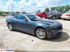 Chevrolet Camaro 2022 2