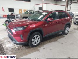 Toyota Pozostałe 2020 2