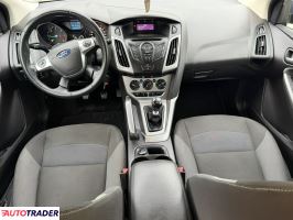 Ford Focus 2013 1.6 115 KM