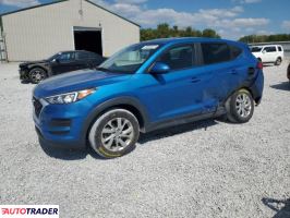 Hyundai Tucson 2019 2 Hyundai Tucson 2019 2
