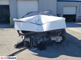 Tesla Pozostałe 2024 Tesla Pozostałe 2024