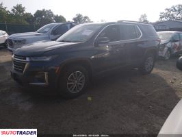 Chevrolet Traverse 2023 3