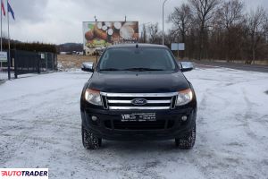 Ford Ranger 2014 2.2 150 KM