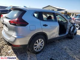 Nissan Rogue 2019 2