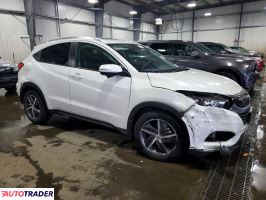 Honda HR-V 2022 1