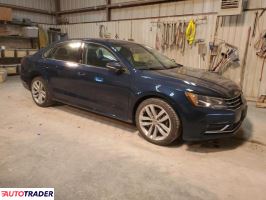 Volkswagen Passat 2019 2 Volkswagen Passat 2019 2