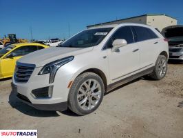 Cadillac Pozostałe 2019 3 Cadillac Pozostałe 2019 3
