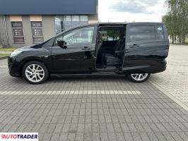 Mazda 5 2011 1.6 115 KM