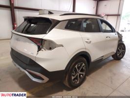 Kia Sportage 2023 1