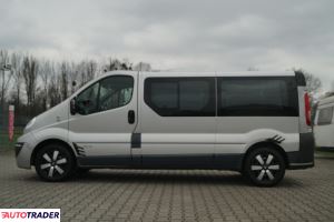 Renault Trafic 2007 2.0 114 KM