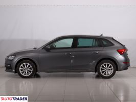 Skoda Scala 2022 1.0 93 KM