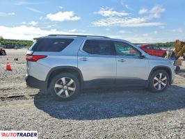 Chevrolet Traverse 2020 3