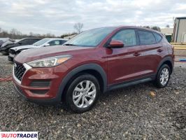 Hyundai Tucson 2019 2