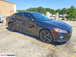Nissan Altima 2022 2