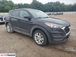 Hyundai Tucson 2021 2