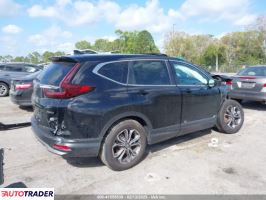Honda CR-V 2022 1 Honda CR-V 2022 1