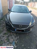 Mazda 6 2016 2.5 194 KM Mazda 6 2016 2.5 194 KM