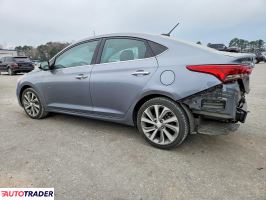 Hyundai Accent 2021 1