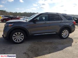 Ford Explorer 2022 2