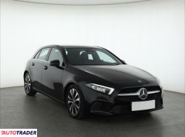 Mercedes A-klasa 2020 1.3 134 KM