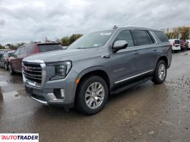 GMC Yukon 2021 5