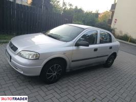 Opel Astra 2005 1.4 90 KM
