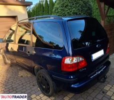 Ford Galaxy 2005 1.9 115 KM