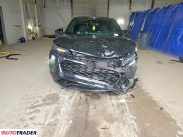 Chevrolet Trax 2025 1