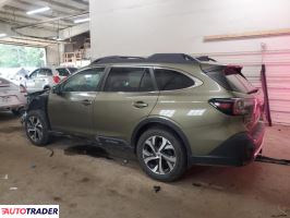 Subaru Outback 2020 2 Subaru Outback 2020 2