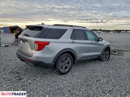 Ford Explorer 2021 2