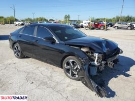 Hyundai Elantra 2021 1 Hyundai Elantra 2021 1