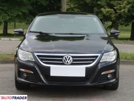 Volkswagen Passat CC 2009 2.0 167 KM Volkswagen Passat CC 2009 2.0 167 KM
