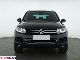 Volkswagen Touareg 2010 3.0 236 KM Volkswagen Touareg 2010 3.0 236 KM