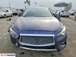 Infiniti Q50 2021 3