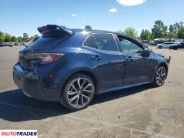 Toyota Corolla 2020 2