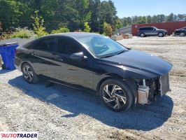 Hyundai Elantra 2025 2