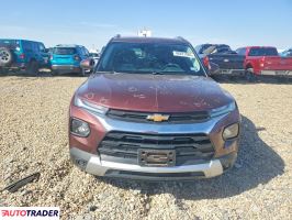 Chevrolet Blazer 2023 1