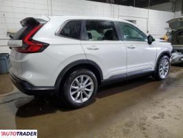 Honda CR-V 2024 1 Honda CR-V 2024 1