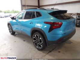 Chevrolet Trax 2025 1