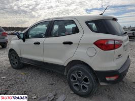 Ford EcoSport 2022 2