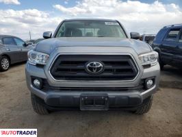 Toyota Tacoma 2021 3 Toyota Tacoma 2021 3