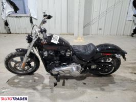 Harley-Davidson Softail 2023