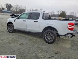 Ford Maverick 2025 2