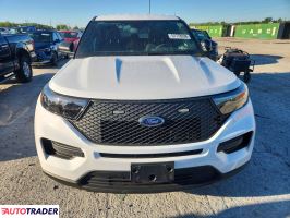 Ford Explorer 2024 3