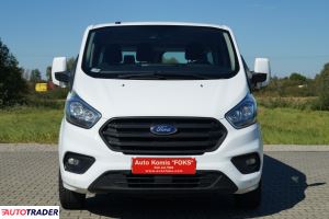 Ford Transit Custom 2018 2.0 105 KM