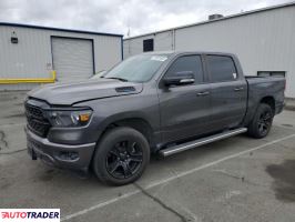 Dodge Ram 2022 3